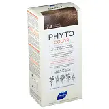 PHYTOCOLOR 7.3 BIONDO DORATO 1 LATTE + 1 CREMA + 1 MASCHERA + 1 PAIO DI GUANTI