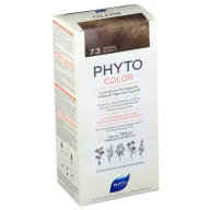 PHYTOCOLOR 7.3 BIONDO DORATO 1 LATTE + 1 CREMA + 1 MASCHERA + 1 PAIO DI GUANTI