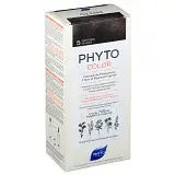 PHYTOCOLOR 5 CASTANO CHIARO 1 LATTE + 1 CREMA + 1 MASCHERA + 1 PAIO DI GUANTI