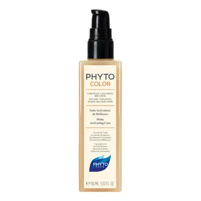 PHYTOCOLOR TRATTAMENTO ATTIVATORE LUMINOSITA' GEL PHYTOCOLOR TRATTAMENTO ATTIVATORE LUMINOSITA' GEL
