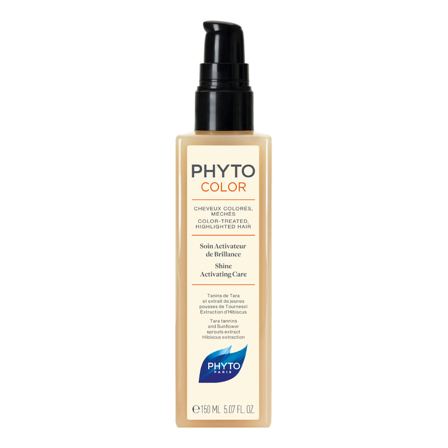 Phytocolor Trattamento Attivatore Luminosita' Gel
