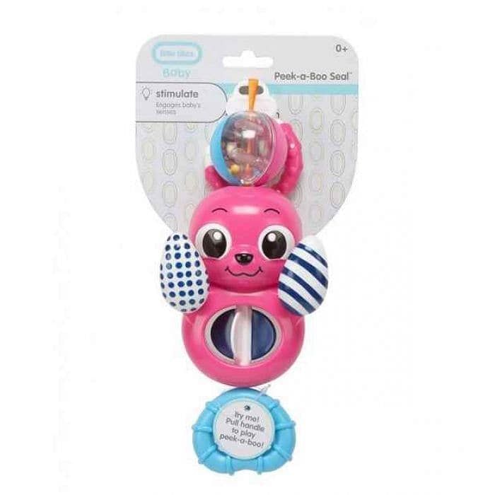 Little Tikes Foca Rosa