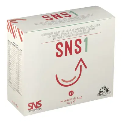 SNS1 30 BUSTINE SNS1 30 BUSTINE