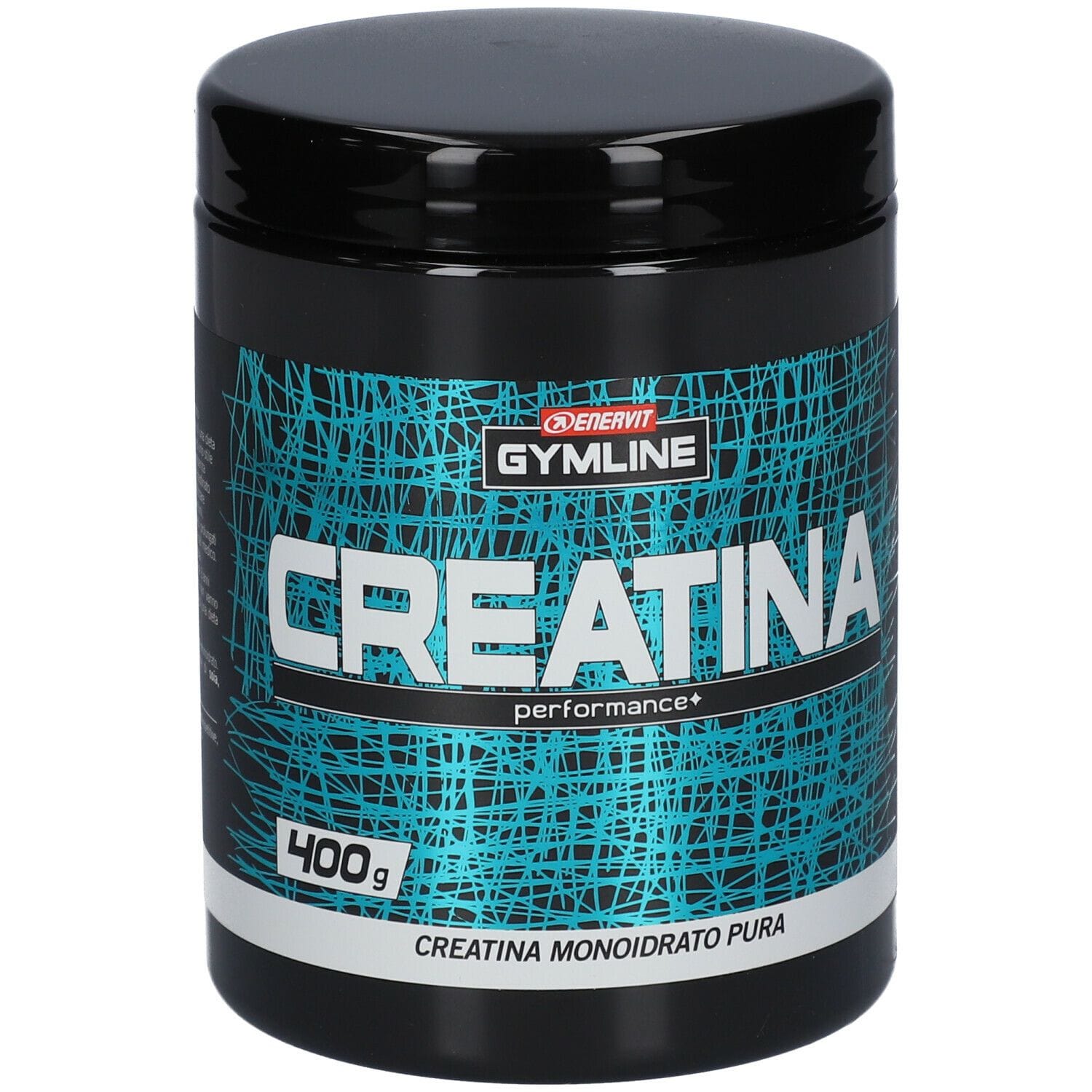 GYMLINE CREATINA 400 G NEW