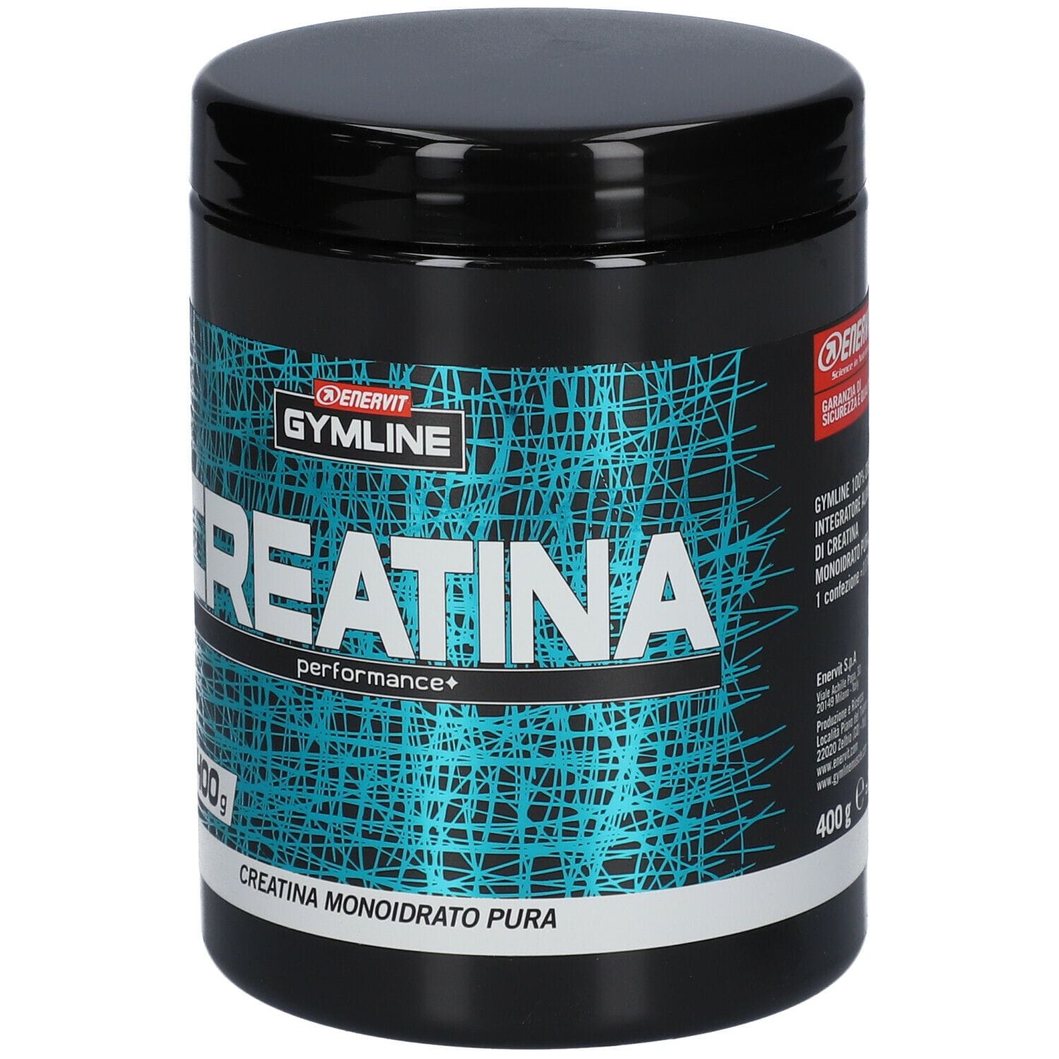 GYMLINE CREATINA 400 G NEW