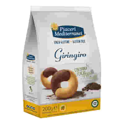 PIACERI MEDITERRANEI GIRINGIRO 200 G