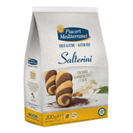 PIACERI MEDITERRANEI SALTERINI 200 G