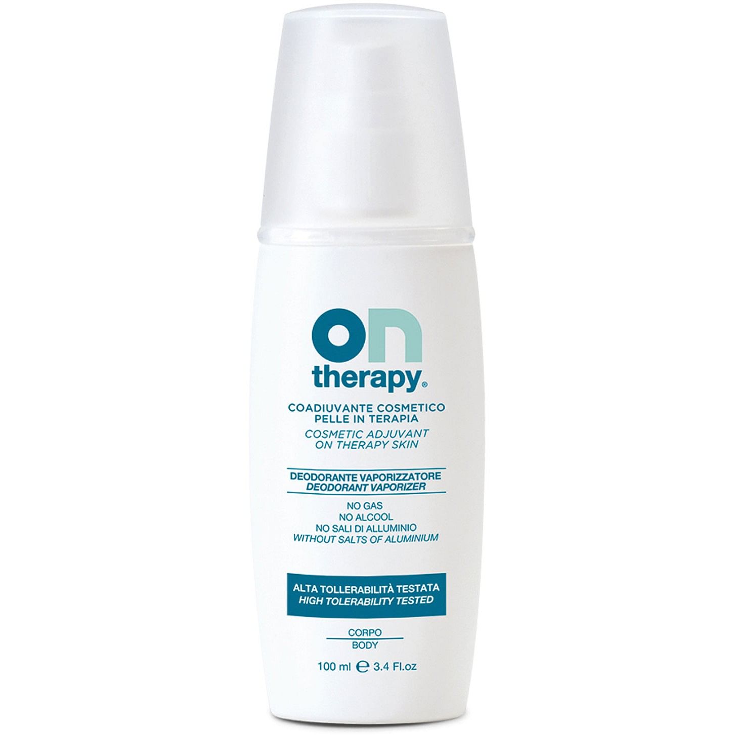 Ontherapy Deodorante Vaporizzatore