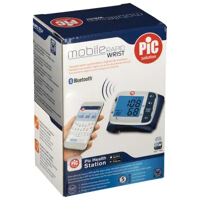 SFIGMOMANOMETRO PIC MOBILERAPID WRIST SFIGMOMANOMETRO PIC MOBILERAPID WRIST