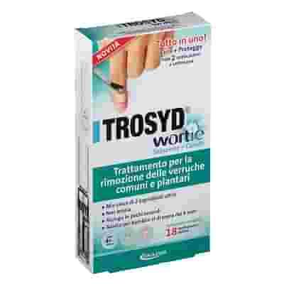 TROSYD WORTIE SOLUZIONE + CEROTTI