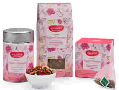 RICARICA INFUSO FRAGOLE/CHAMPAGNE 100 G RICARICA INFUSO FRAGOLE/CHAMPAGNE 100 G