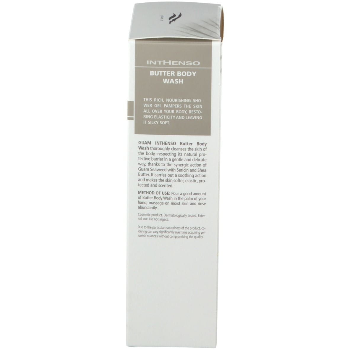 GUAM INTHENSO BURRO BAGNODOCCIA 150 ML