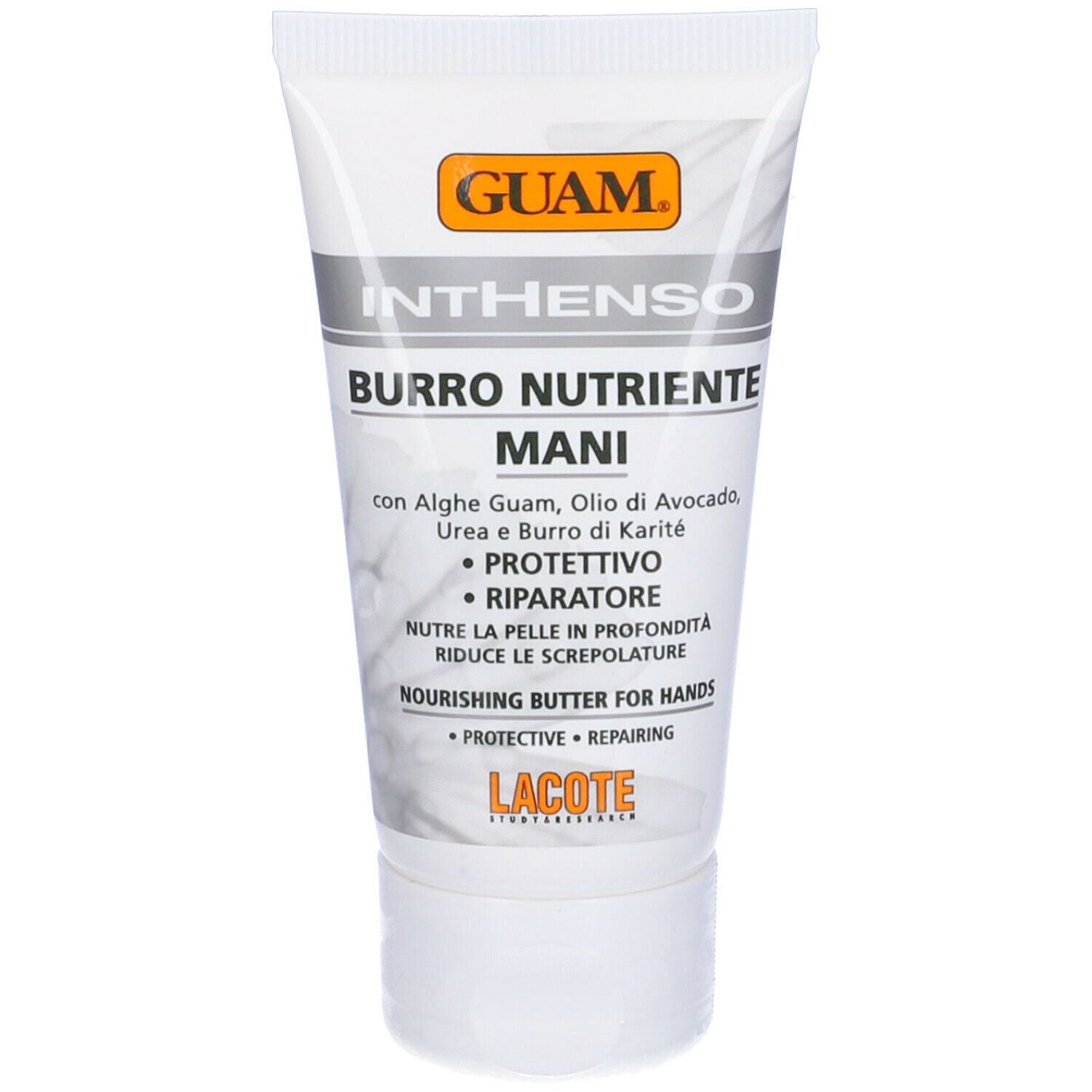 Guam Inthenso Burro Nutriente Mani 50 Ml