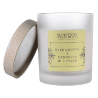 CANDELA BERGAMOTTO E CANNELLA DI CEYLON