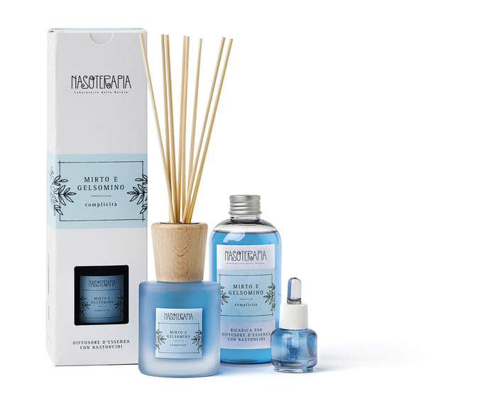 Essenza Aromatica Mirto E Gelsomino 15 Ml