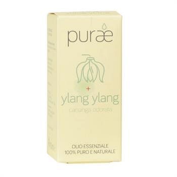 Purae Olio Essenziale Ylang Ylang Fiori 10 Ml