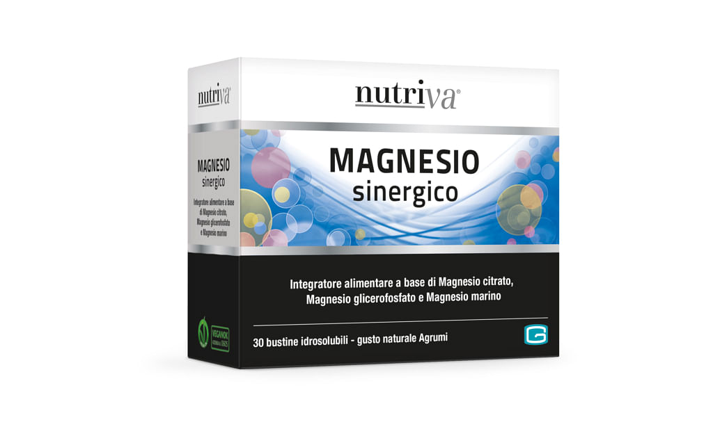 Nutriva Magnesio Sinergico 66 G