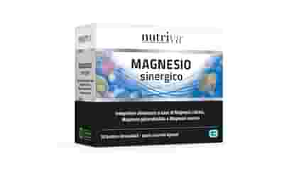 NUTRIVA MAGNESIO SINERGICO 30 BUSTINE