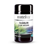 NUTRIVA ALGALIN DHA VEGAN 30 SOFTGEL VEGETALI