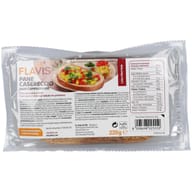 FLAVIS PANE CASERECCIO PANE APROTEICO A FETTE 220 G