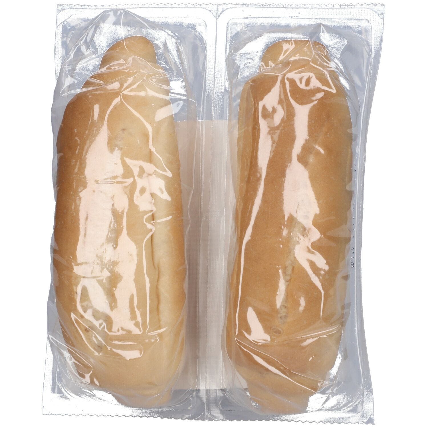 FLAVIS MINI BAGUETTE PANINI BIANCHI APROTEICI 2 PEZZI DA 100 G