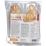 FLAVIS MINI BAGUETTE PANINI BIANCHI APROTEICI 2 PEZZI DA 100 G