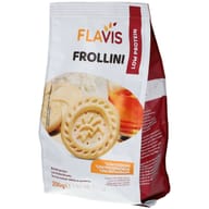 FLAVIS FROLLINI BISCOTTI APROTEICI 200 G