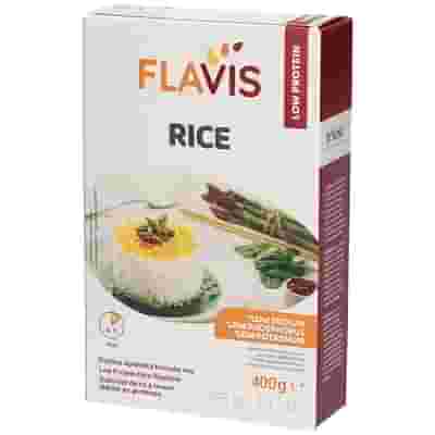 FLAVIS RICE PASTINA APROTEICA FORMATO RISO 400 G