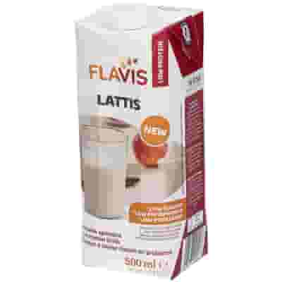 FLAVIS LATTIS BEVANDA APROTEICA 500 ML VECCHIA FORMULAZIONE