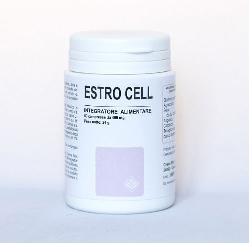 Estro Cell 60 Capsule