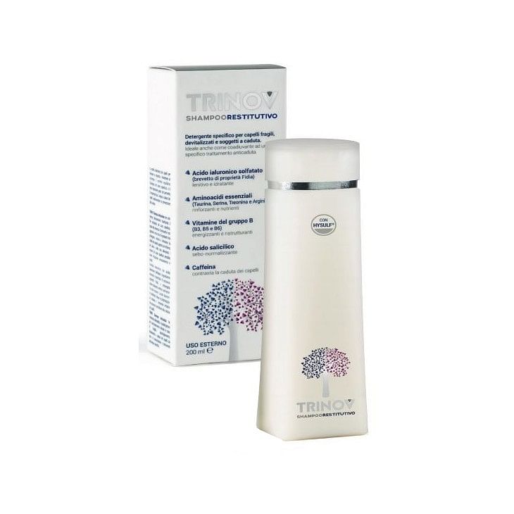 Trinov Shampoo Restitutivo 200 Ml