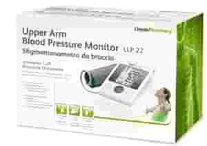 SFIGMOMANOMETRO DA BRACCIO LLOYDS CON BRACCIALE UNIVERSALE 22-42 CM LLP22 1 PEZZO
