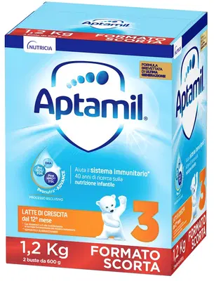 APTAMIL 3 1200 G APTAMIL 3 1200 G