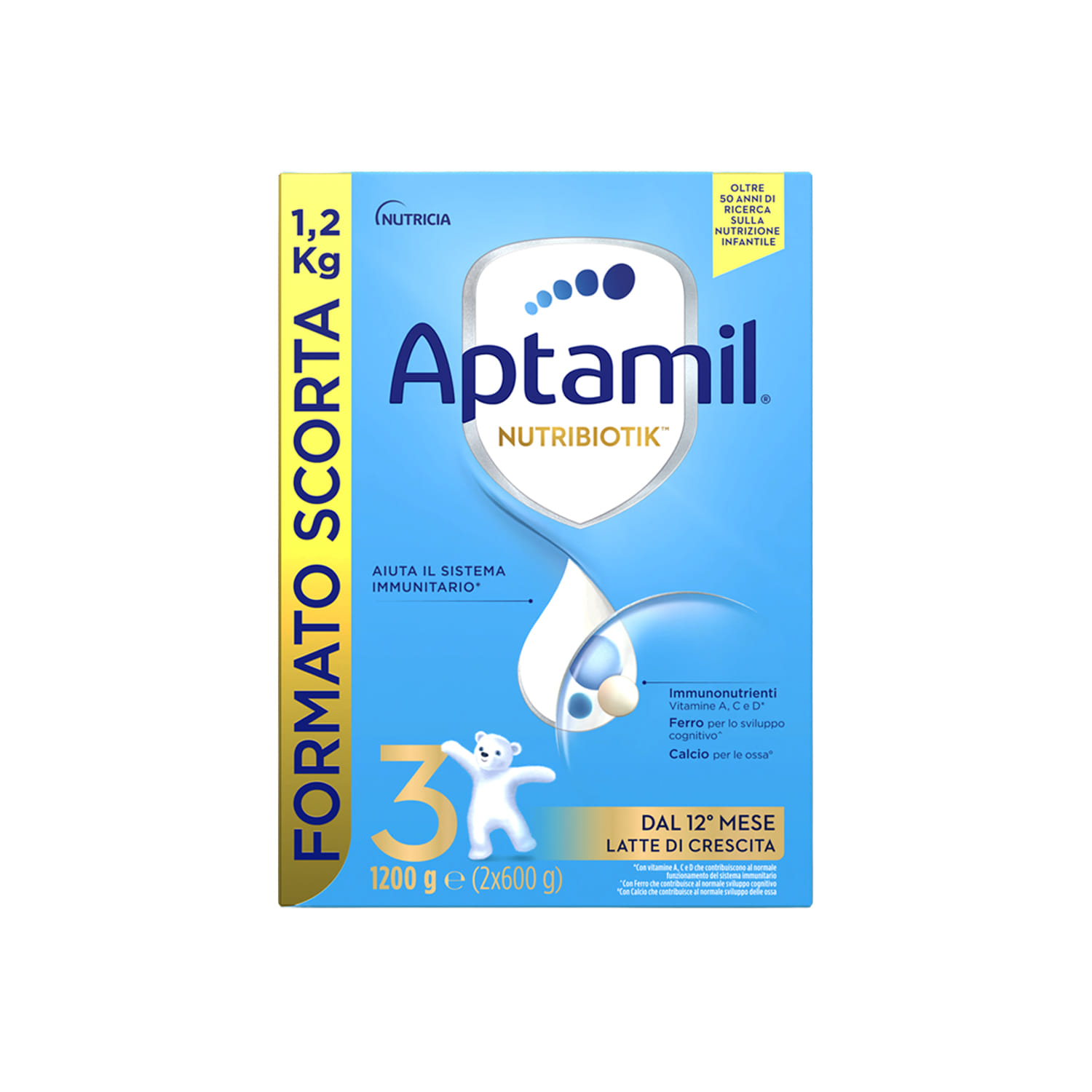 APTAMIL 3 1200 G