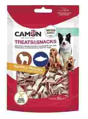 TRIANGOLINI AGNELLO MERLUZZO 80 G
