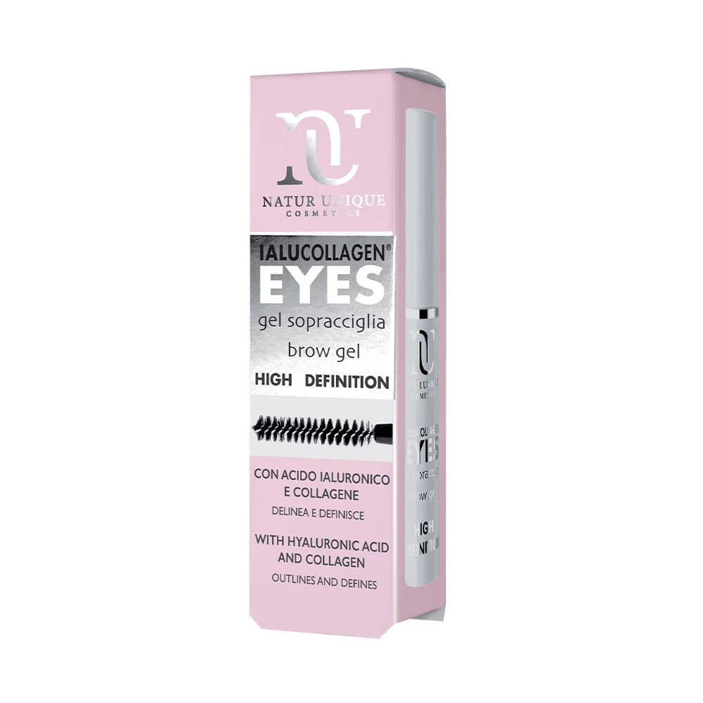 NATUR UNIQUE IALUCOLLAGEN EYES GEL SOPRACCIGLIA 4 ML