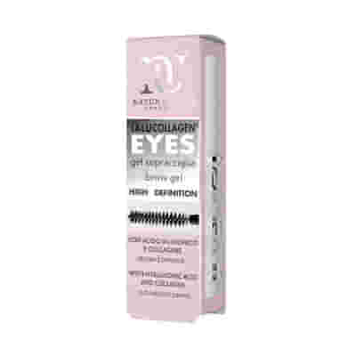NATUR UNIQUE IALUCOLLAGEN EYES GEL SOPRACCIGLIA 4 ML