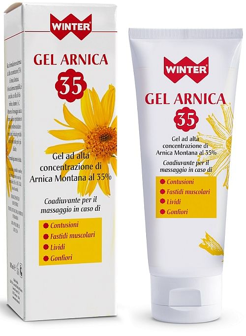 Winter Gel Arnica 35 100 Ml