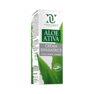 ALOE ATTIVA CREMA RIPARATRICE 150 ML NATUR UNIQUE