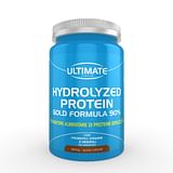 ULTIMATE HYDROLIZED PROTEIN GOLD FORMULA 90% GUSTO CACAO 800 G SENZA GLUTINE