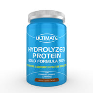 ULTIMATE HYDROLIZED PROTEIN GOLD FORMULA 90% GUSTO CACAO 800 G SENZA GLUTINE