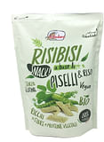 RISIBISI BIO PISELLI&RISO 80 G
