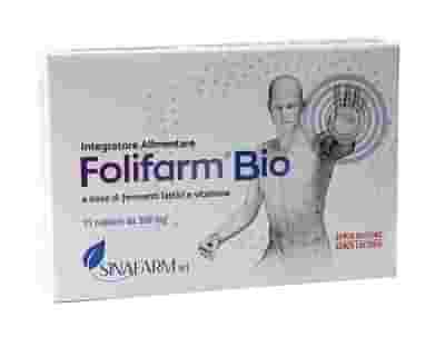 FOLIFARM BIO 15 CAPSULE