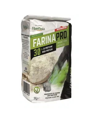 FIBERPASTA FARINAPROT PROTEINE 30% 1 KG FIBERPASTA FARINAPROT PROTEINE 30% 1 KG