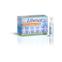 SOLUZIONE SALINA IPERTONICA 3% LIBENAR PER INALAZIONE CON AEROSOL 18 FLACONCINI MONOUSO X 4ML