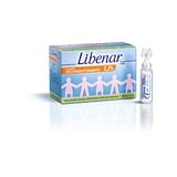 SOLUZIONE SALINA IPERTONICA 3% LIBENAR PER INALAZIONE CON AEROSOL 18 FLACONCINI MONOUSO X 4ML