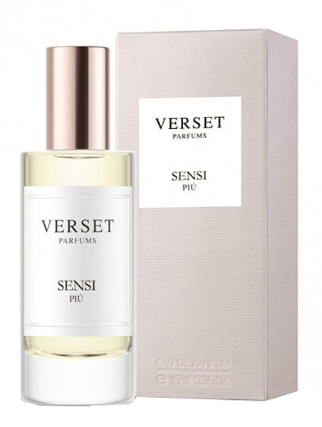 Verset Sensi Piu' Eau De Parfum 15 Ml