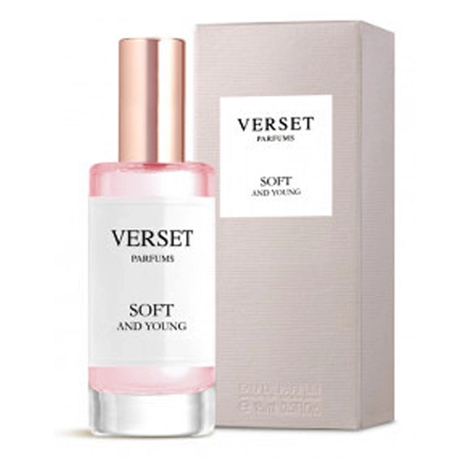 Verset Soft And Young Eau De Parfum 15 Ml