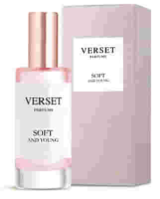 VERSET SOFT AND YOUNG EAU DE PARFUM 15 ML