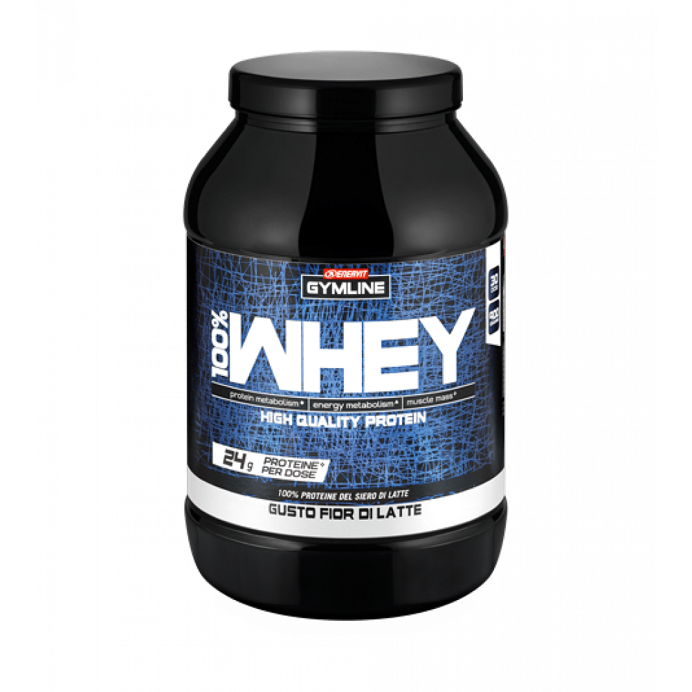 Gymline 100% Whey Concentrate Latte 900 G